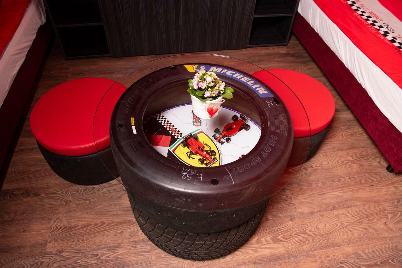 Mogyoród Kamaras Ring House B&B 외부 사진
